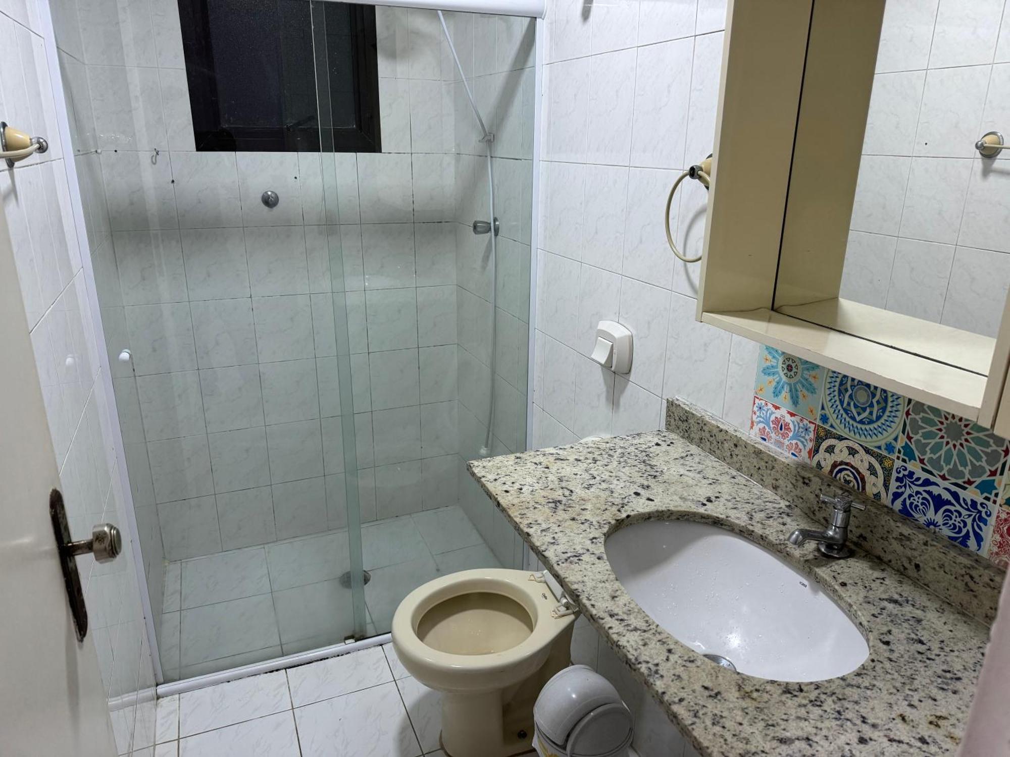 Confortavel Apartamento 1 Dorm Com Piscina E Lazer Guarujá Exteriér fotografie