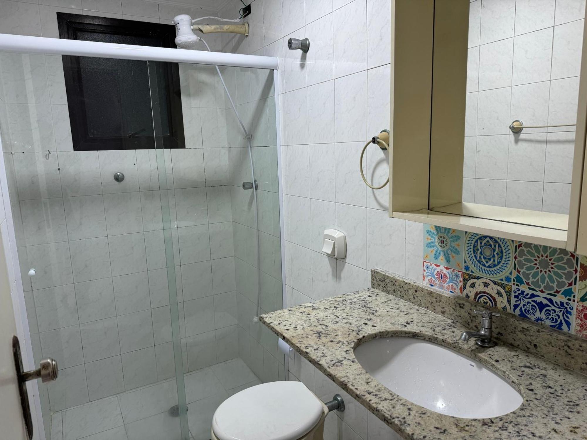 Confortavel Apartamento 1 Dorm Com Piscina E Lazer Guarujá Exteriér fotografie